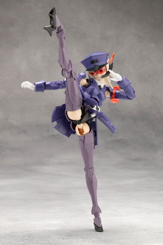 Megalomaria Unlimited Universe Model Kit Valiant 16 cm 6