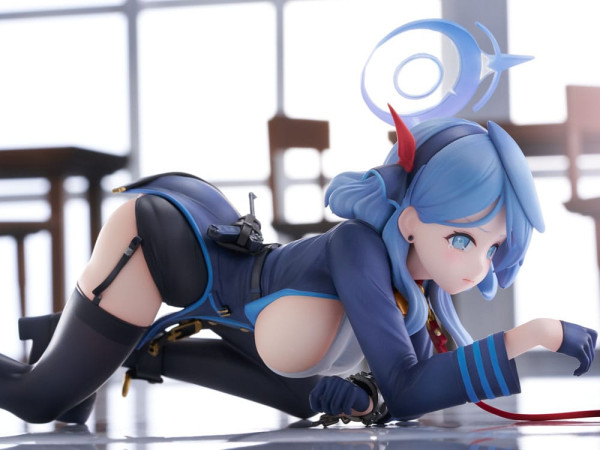 Blue Archive PVC Statue 1/7 Ako Memorial Lobby Ver. 23 cm 9