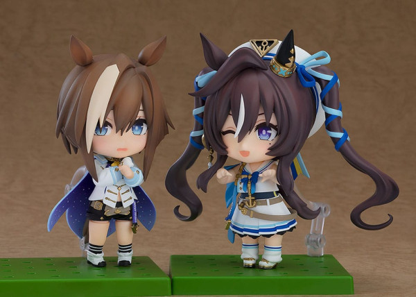 Uma Musume Pretty Derby Nendoroid Action Figure Cheval Grand 10 cm 6