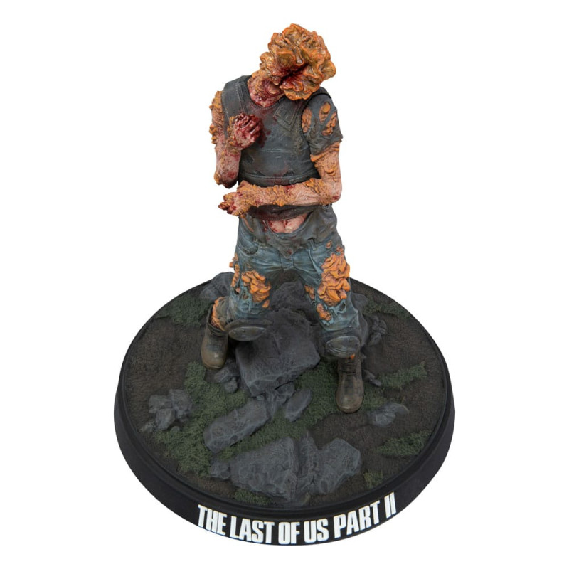 The Last of Us Part II PVC Statue Armored Clicker 22 cm 8
