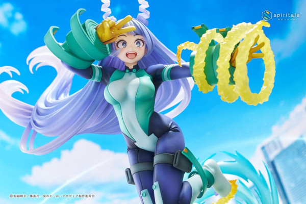 My Hero Academia Senpai PVC Statue 1/7 Nejire Hado Wave 28 cm 10