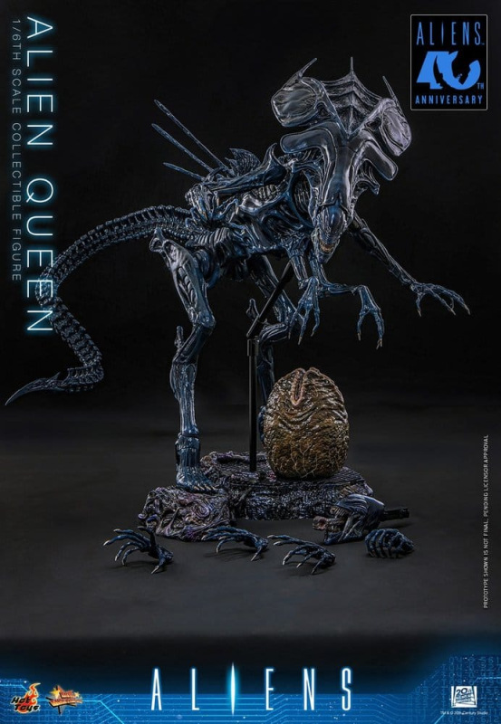 Alien Action Figure 1/6 Alien Queen 53 cm 6