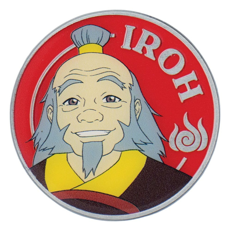 Avatar: The Last Airbender Mystery Pin Badges Blind Box Display (12) 9