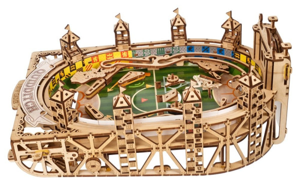 Harry Potter 3D Wooden Puzzle Quidditch Pinball 10