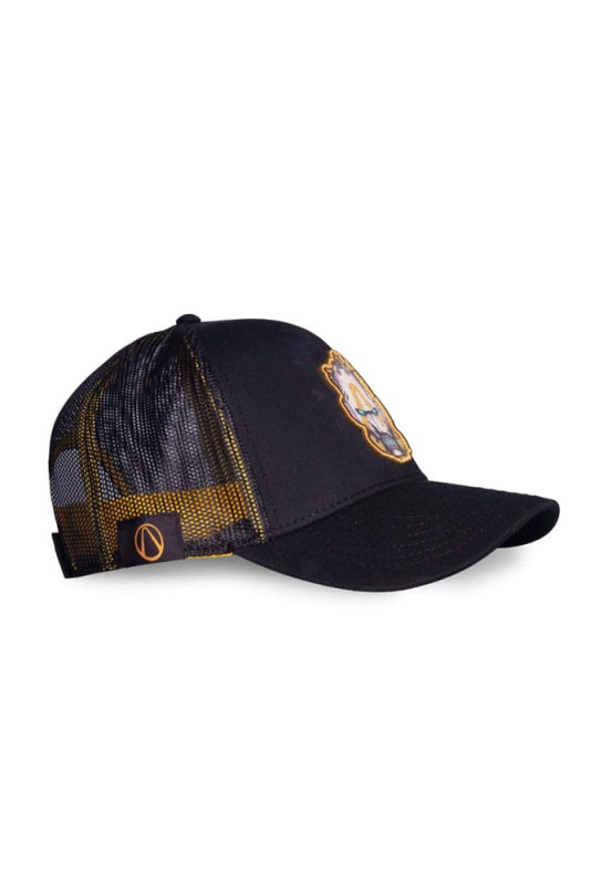 Borderlands 4 Baseball Cap Skull 3
