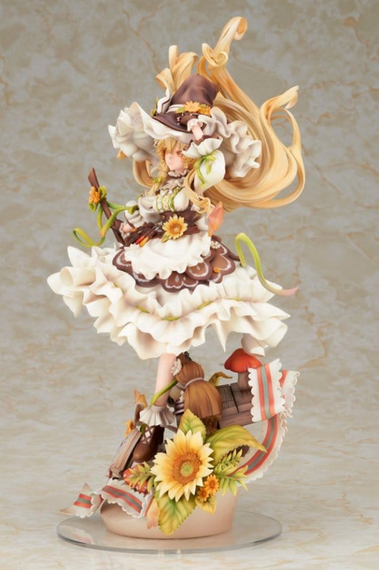 Touhou Project Statue 1/8 Marisa Kirisame 33 cm 7