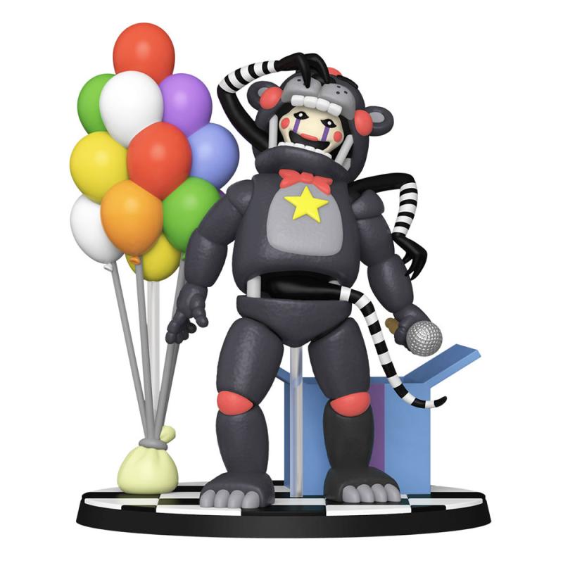 Five Nights at Freddy's Security Breach: Lefty 30 cm POP! Statues Vinyl Statue - Funko