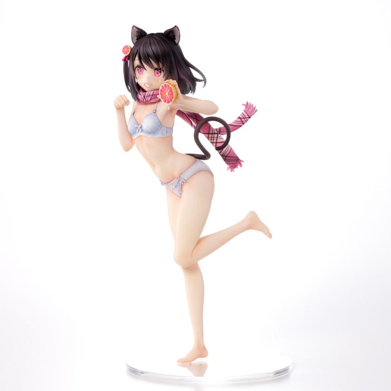 Original Character PVC Statue 1/4 Kantoku Shizuku 36 cm 3