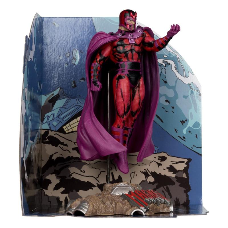 Marvel Collection PVC Statue 1/10 Magneto (X-Men #1) 17 cm