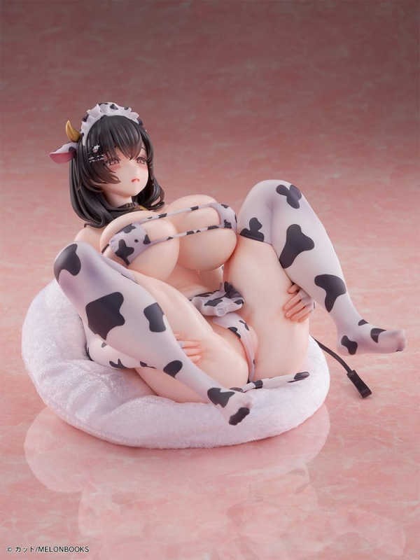 Original Character Figure 1/6 Ushi Musume-chan Illustration by KATTO 24 cm