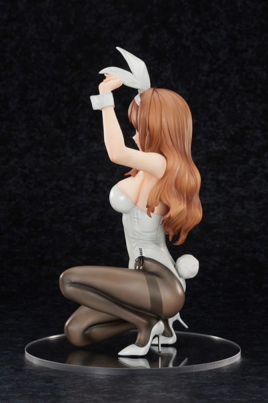 Original Character PVC Statue 1/4 Umeka Akaori illustration by Doshima 20 cm 9