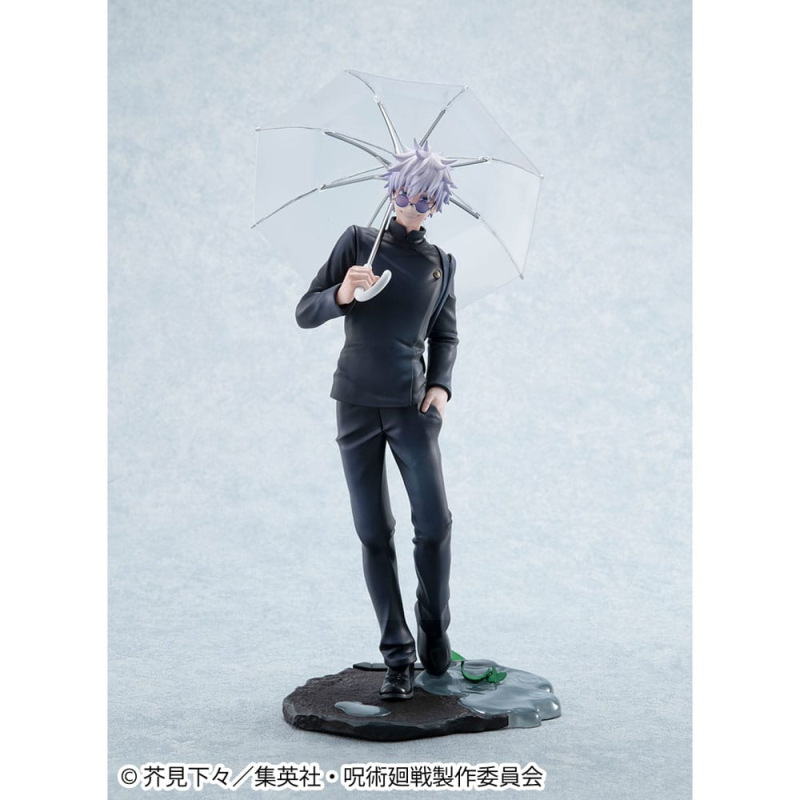 Jujutsu Kaisen PVC Statue Gojo Satoru Kosen Ver. 29 cm 7