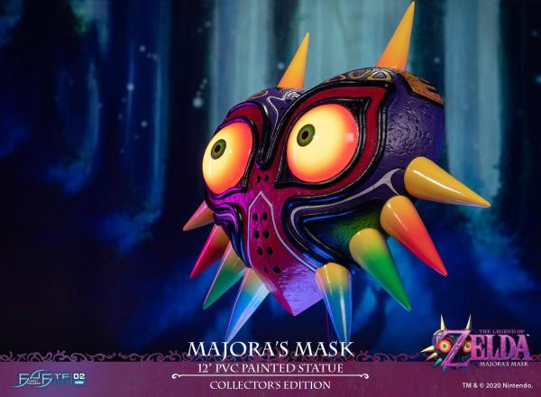 The Legend of Zelda PVC Statue Majora's Mask Collectors Edition 30 cm 8