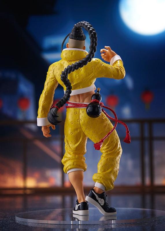 Street Fighter Pop Up Parade PVC Statue Jamie 18 cm