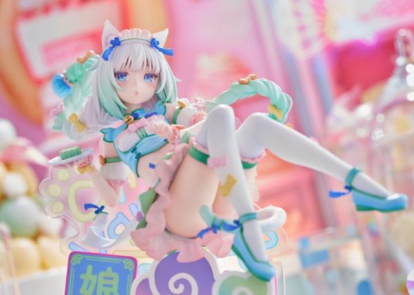 Nekopara PVC Statue 1/7 Vanilla Dreamy Cute China Ver. 17 cm 2