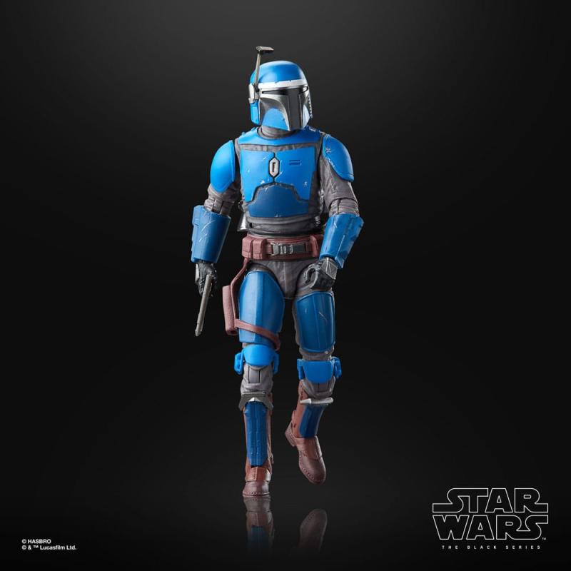 Star Wars: The Mandalorian Black Series Action Figure Mandalorian Privateer 15 cm 8