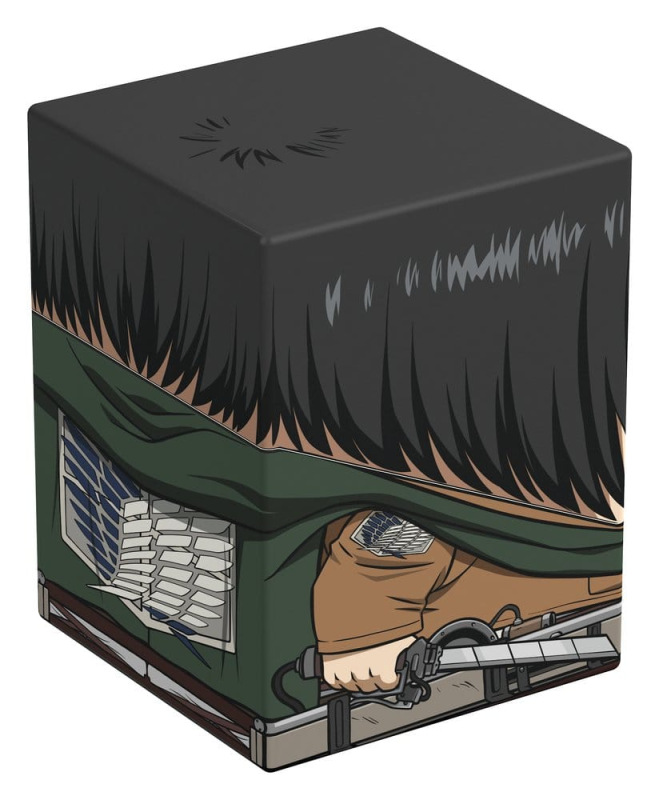 Squaroes Squaroe Attack on Titan AOT003 - Mikasa Ackermann 2