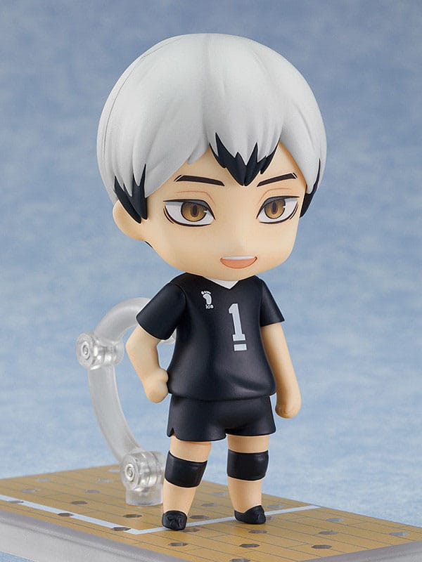 Haikyu!! Nendoroid Action Figure Shinsuke Kita (Rerelease) 10 cm 2