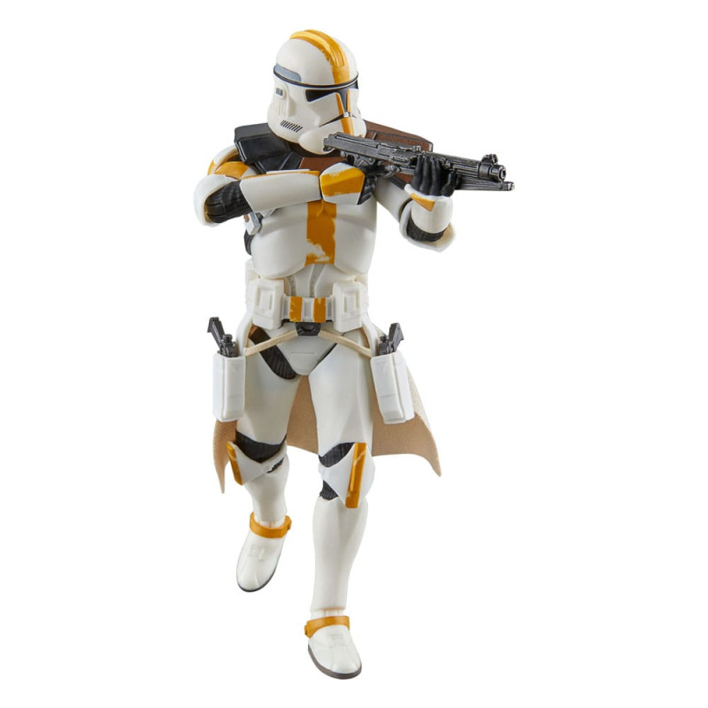 Star Wars Episode III Black Series Action Figure Clone Lieutenant Galle 15 cm 7