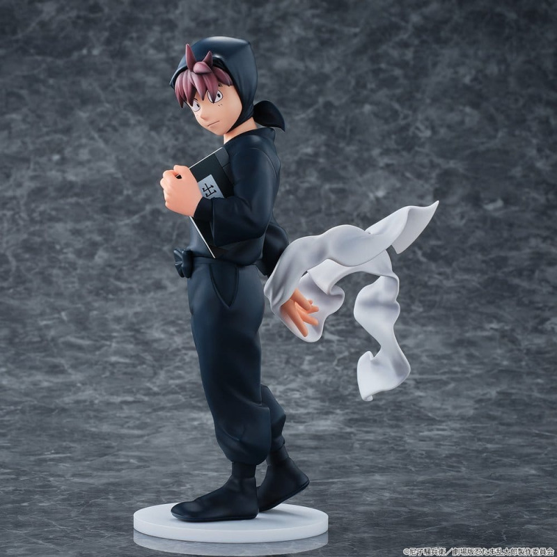 Nintama Rantaro PVC Figure Hannosuke Doi 20 cm 8