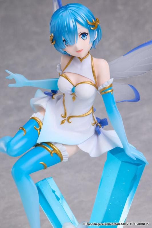 Re:Zero Starting Life in another World PVC Statue 1/7 Rem Jewel Princess 21 cm