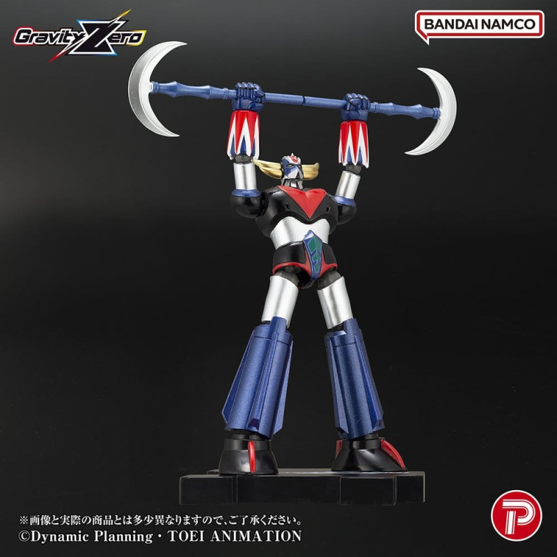 Grendizer Gravity Zero PVC Figure Grendizer 11 cm 14