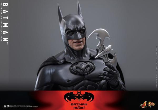 Batman & Robin Movie Masterpiece Action Figure 1/6 Batman 30 cm 9