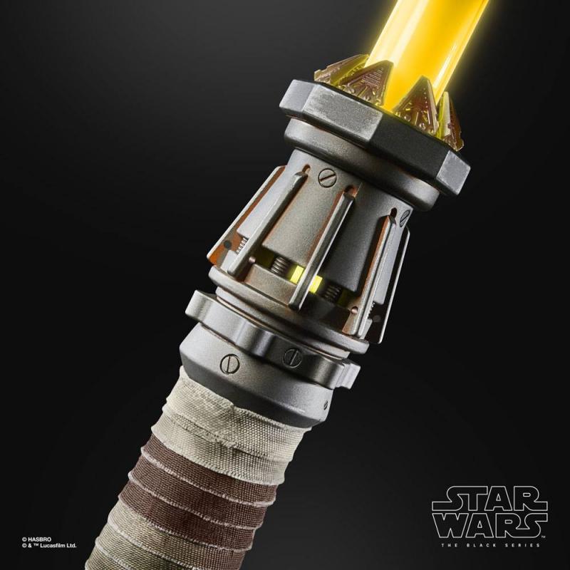 Star Wars Episode IX: Lightsaber Rey Skywalker 1/1 Black Series Replica - Hasbro