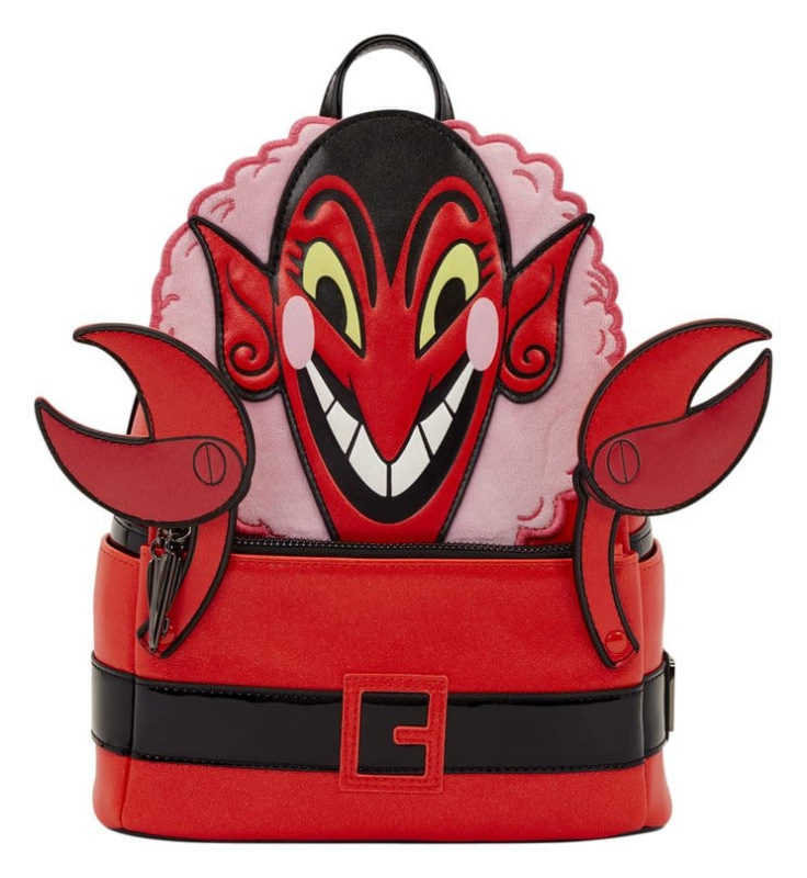 Powerpuff Girls by Loungefly Mini Backpack Him Villain 5