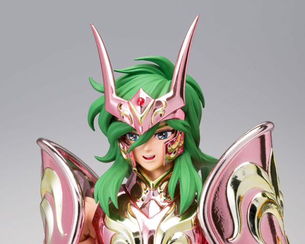 Saint Seiya Saint Cloth Myth Ex Action Figure Andromeda Shun (God Cloth) 17 cm 5