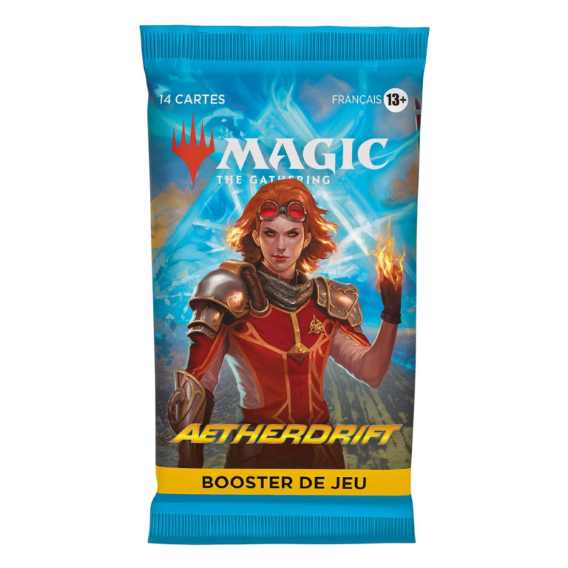 Magic the Gathering Aetherdrift Play Booster Display (30) french 2