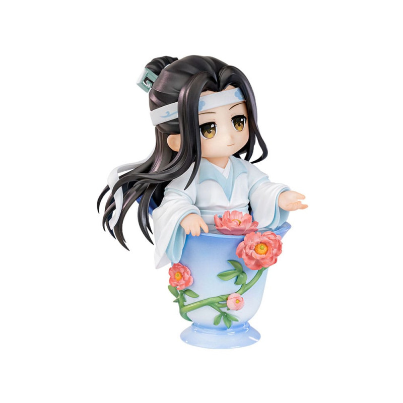 HeGrandmaster of Demonic Cultivation Ci Yun Hua Yu Collection Mini Figures 13 cm Display (6) 4