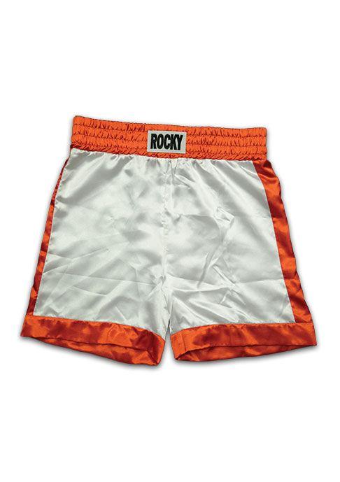 Rocky: Rocky Balboa - Boxing Trunks - Trick Or Treat Studios