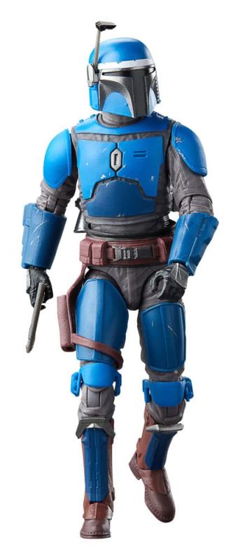 Star Wars: The Mandalorian Black Series Action Figure Mandalorian Privateer 15 cm 9