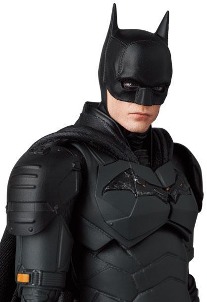 The Batman: Batman 16 cm MAF EX Action Figure - Medicom