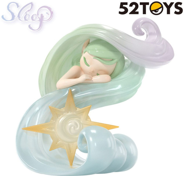 Sleep Blind Box Figures Assortment Dreamland Elves-Life of Fantasies 7 cm (8) 7