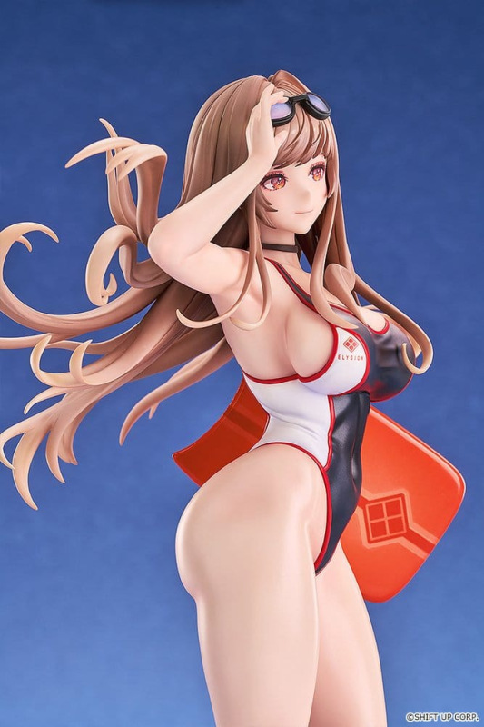 Goddess of Victory: Nikke PVC Figure 1/7 Rapi: Classic Vacation 25 cm 6