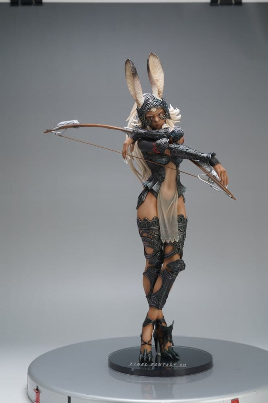 Final Fantasy XII PVC Figure Fran 29 cm 3