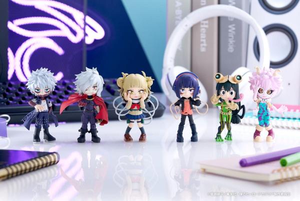 My Hero Academia PalVerse PVC Figures Vol. 02 9 cm Assortment (6)