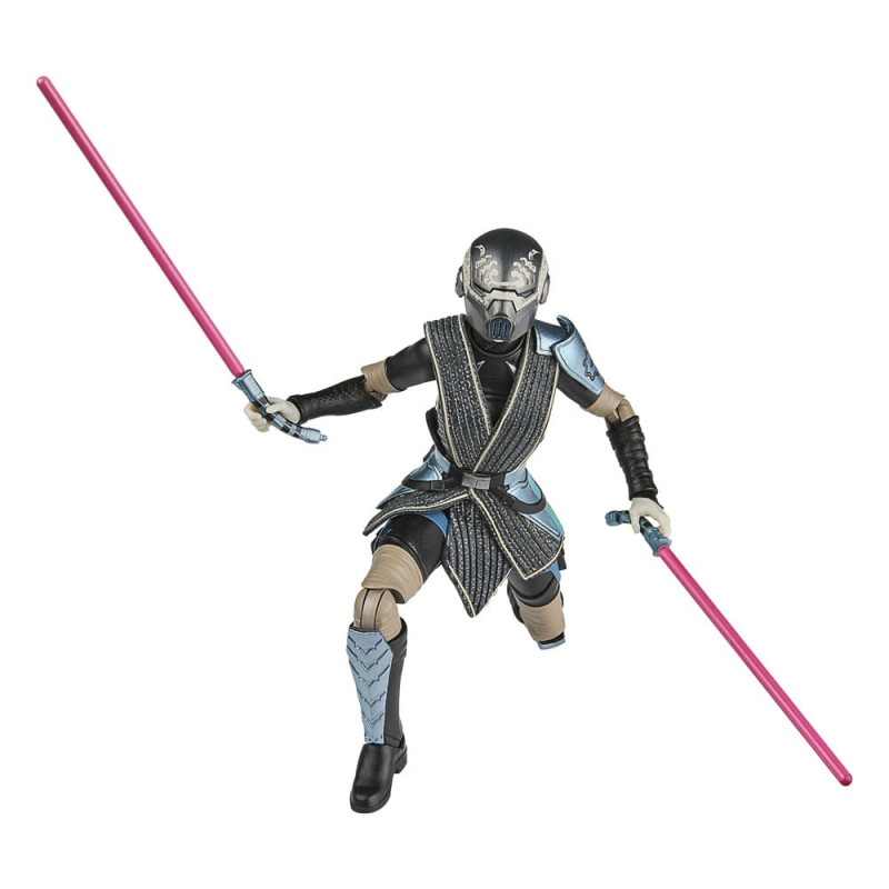 Star Wars: The Clone Wars Black Series Action Figure Asajj Ventress (Bounty Hunter) 15 cm 9