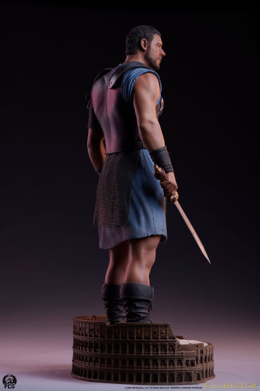 Gladiator Epic Series Statue 1/3 Maximus 66 cm 12
