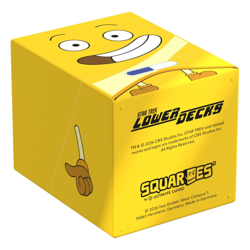 Squaroes - Squaroe Star Trek: Lower Decks™ ST009 - Badgey 6