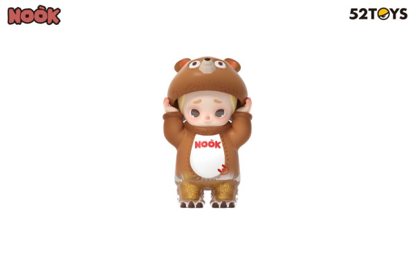 Nook Blind Box Figures Assortment Little World 10 cm (8) 9