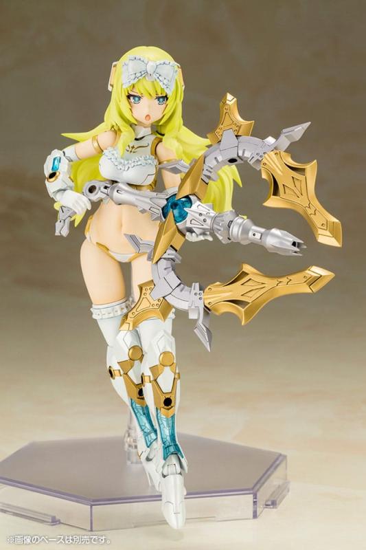 Frame Arms Girl Plastic Model Kit Durga I Save the Queen Version 16 cm 9