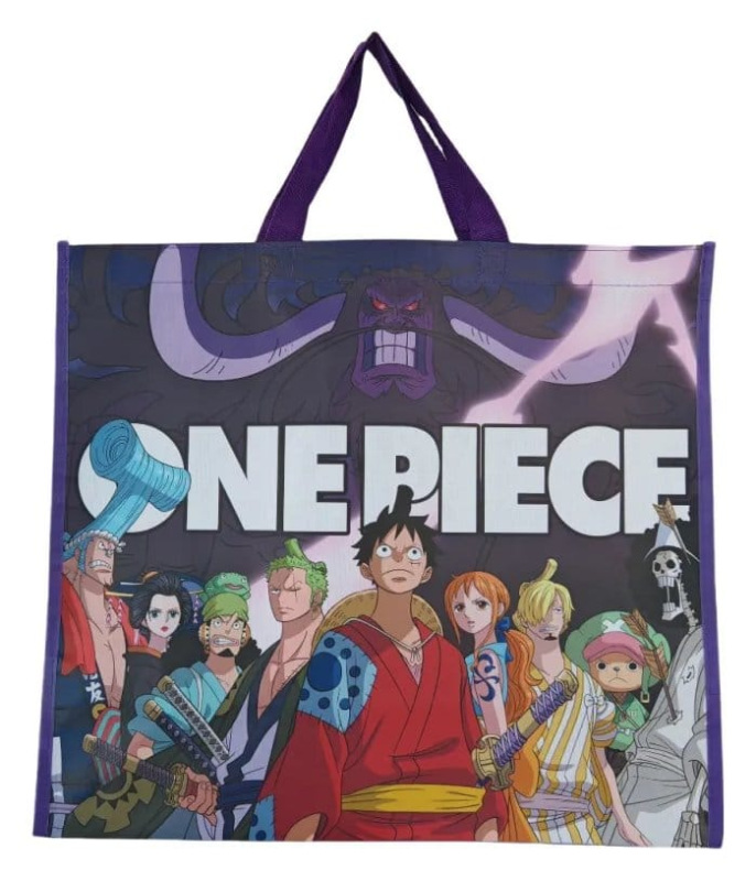 One Piece Shopping Bag Team 2
