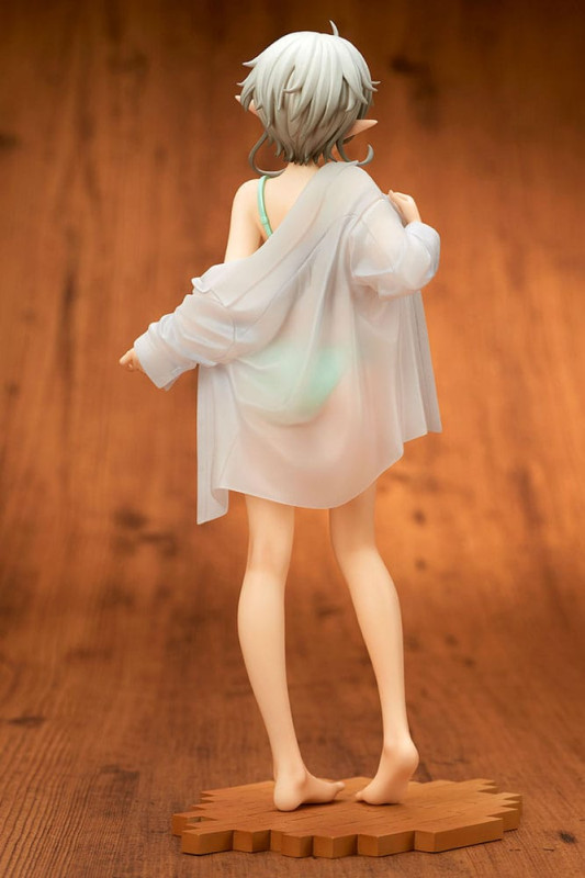 Mushoku Tensei Jobless Reincarnation II Isekai Ittara Honki Dasu PVC Statue 1/7 Sylphiette Greyrat C 13