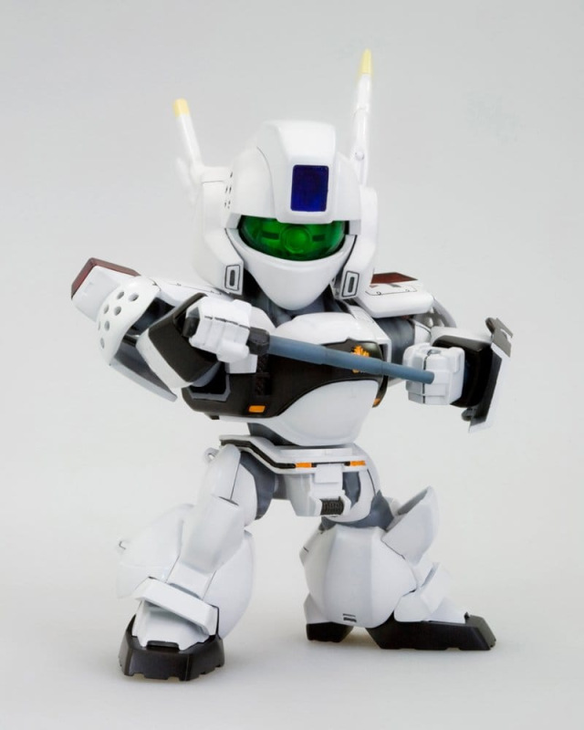 The Mobile Police Patlabor D-Style Plastic Model AV-98 Ingram 1 11 cm (Reproduction) 5