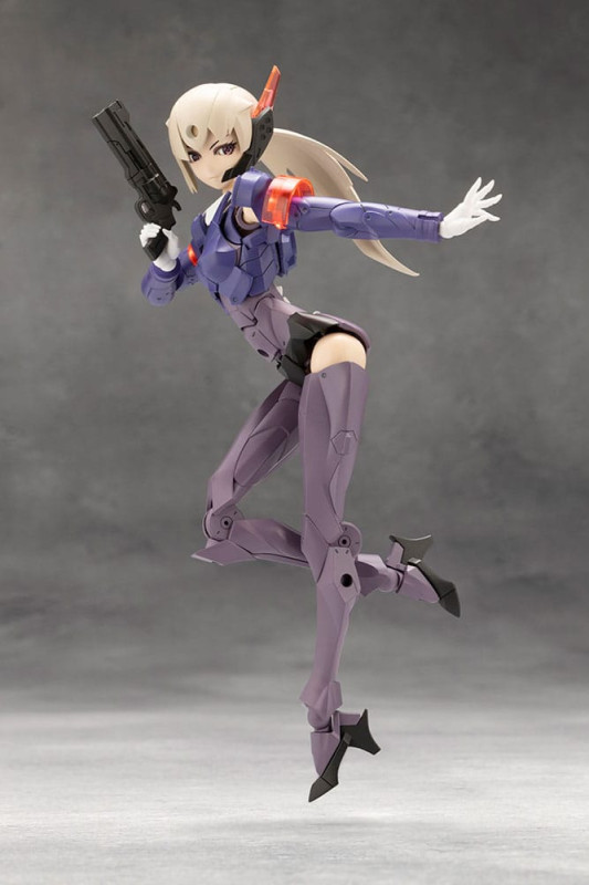 Megalomaria Unlimited Universe Model Kit Valiant 16 cm 7