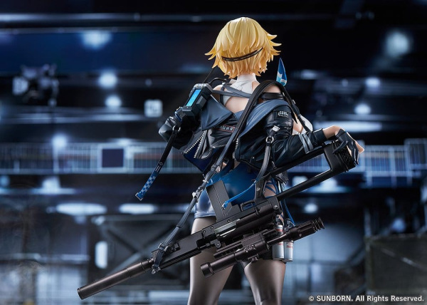 Girls' Frontline 2: Exilium PVC Figure 1/6 Nikketa 28 cm 13