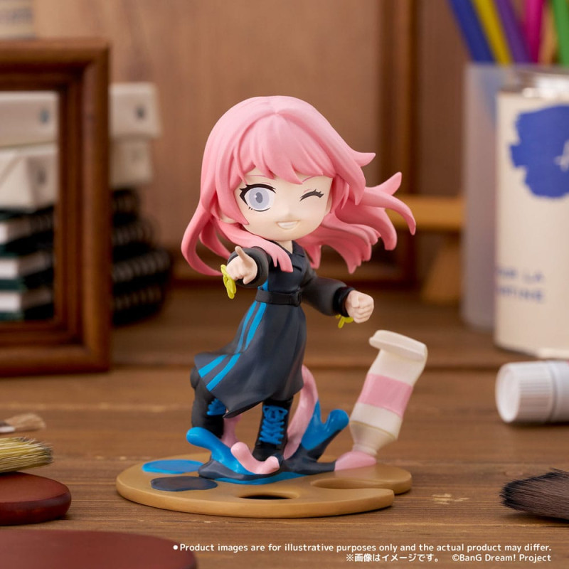 BanG Dream! It's MyGO!!!!! PalVerse PVC Statue Anon Chihaya 10 cm 1